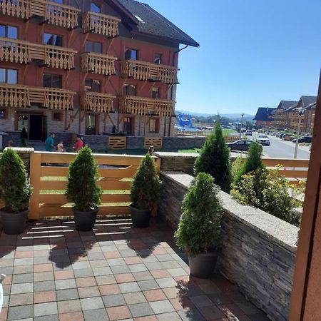 Terezia Tatry - Golf Apartment Vel'ka Lomnica Luaran gambar