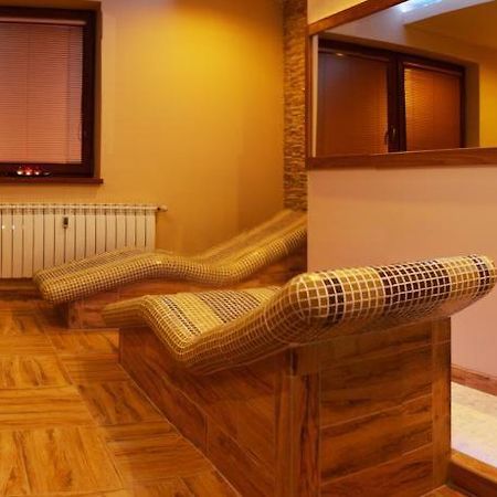 Terezia Tatry - Golf Apartment Vel'ka Lomnica Luaran gambar