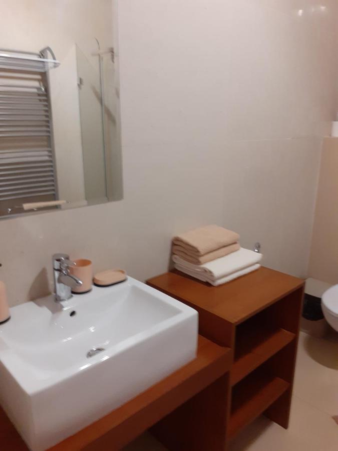 Terezia Tatry - Golf Apartment Vel'ka Lomnica Luaran gambar
