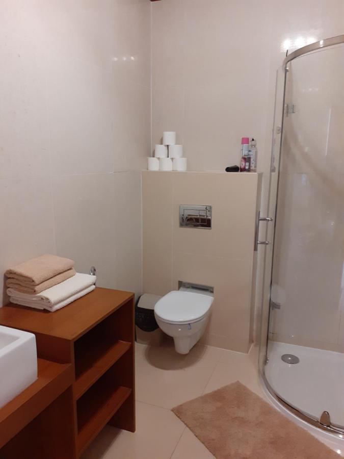 Terezia Tatry - Golf Apartment Vel'ka Lomnica Luaran gambar