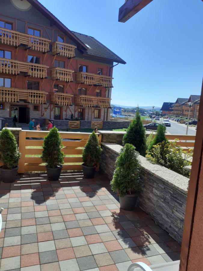 Terezia Tatry - Golf Apartment Vel'ka Lomnica Luaran gambar