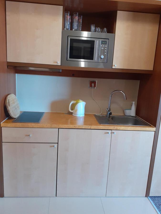 Terezia Tatry - Golf Apartment Vel'ka Lomnica Luaran gambar