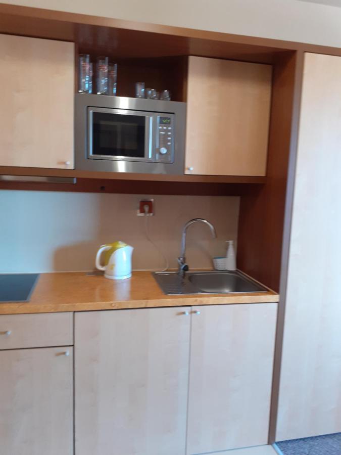 Terezia Tatry - Golf Apartment Vel'ka Lomnica Luaran gambar