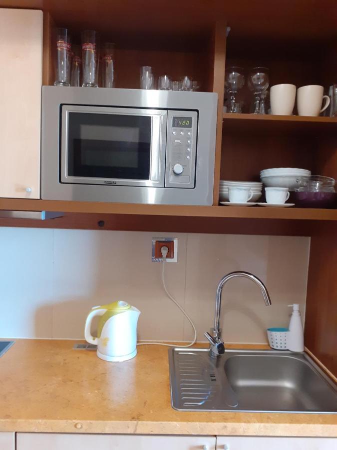 Terezia Tatry - Golf Apartment Vel'ka Lomnica Luaran gambar