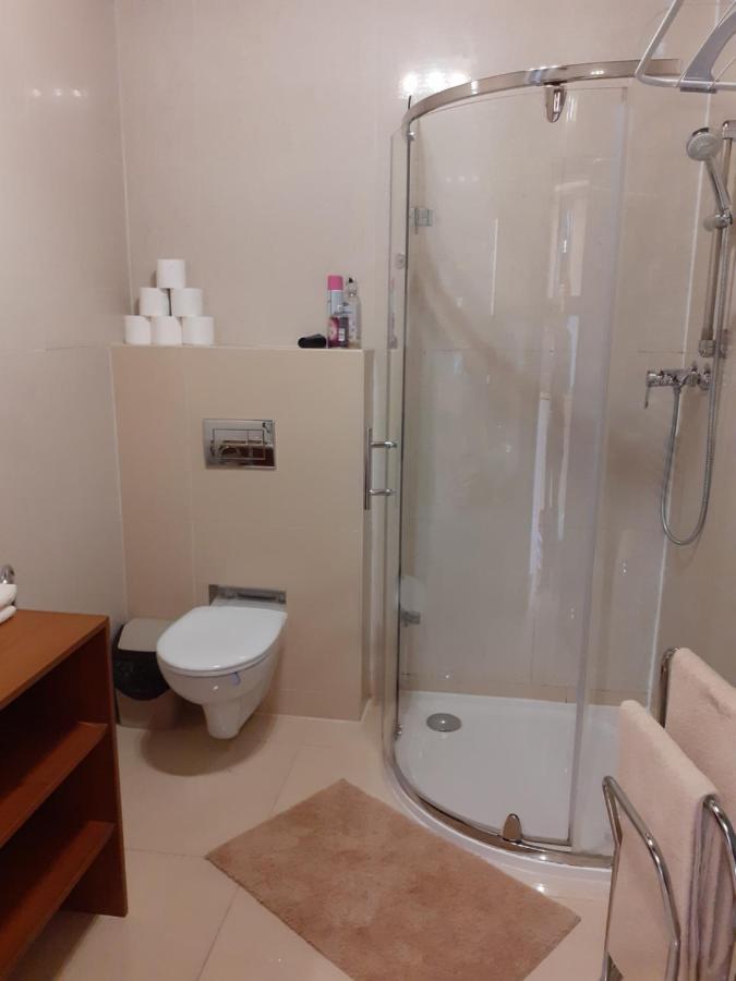 Terezia Tatry - Golf Apartment Vel'ka Lomnica Luaran gambar