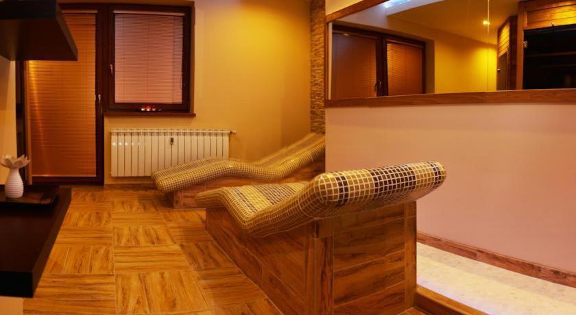 Terezia Tatry - Golf Apartment Vel'ka Lomnica Luaran gambar