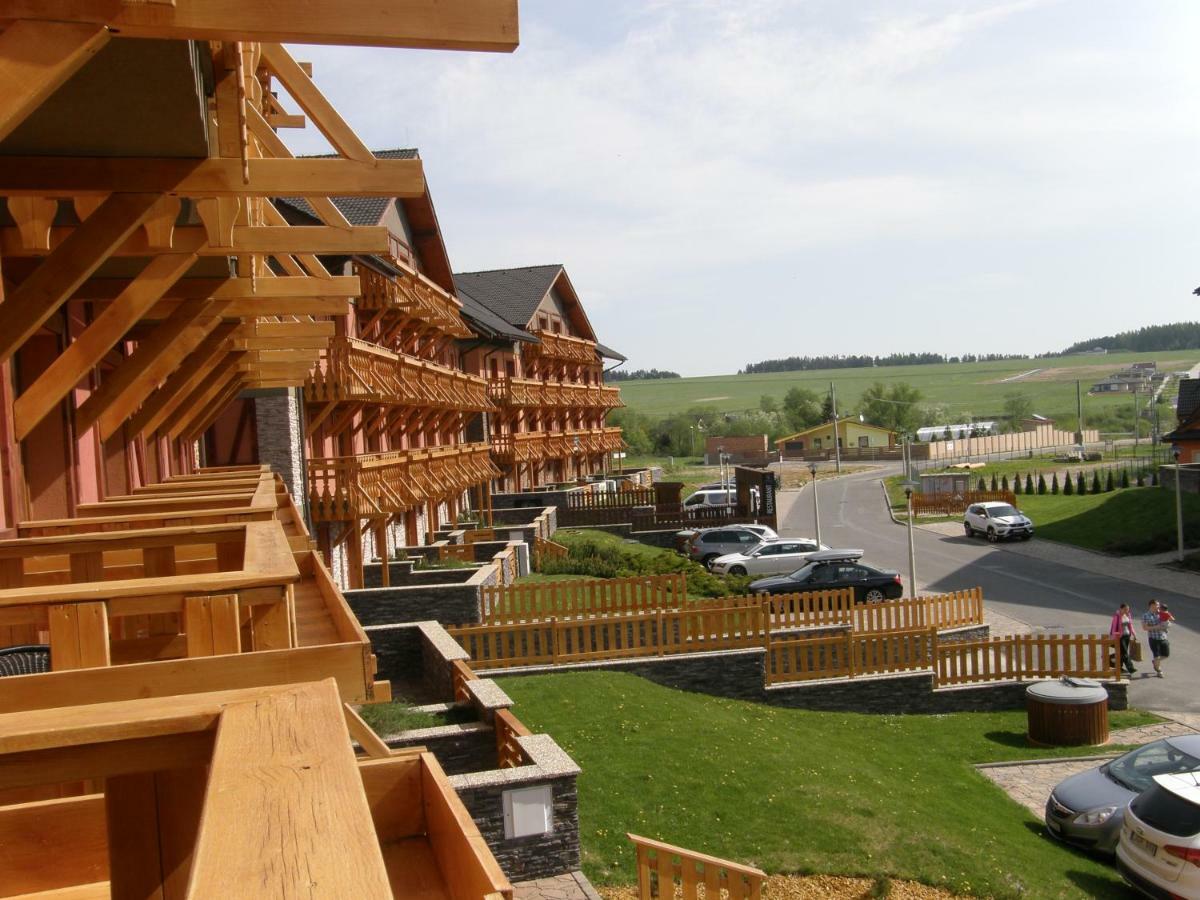 Terezia Tatry - Golf Apartment Vel'ka Lomnica Luaran gambar