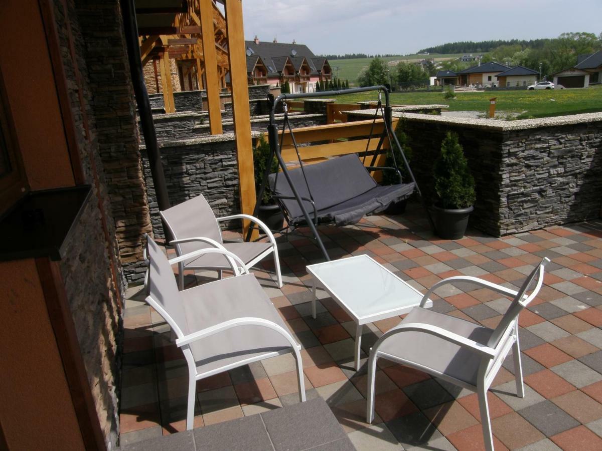 Terezia Tatry - Golf Apartment Vel'ka Lomnica Luaran gambar