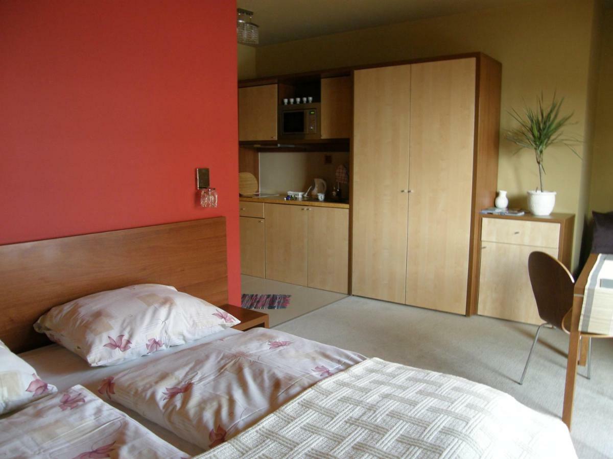 Terezia Tatry - Golf Apartment Vel'ka Lomnica Luaran gambar