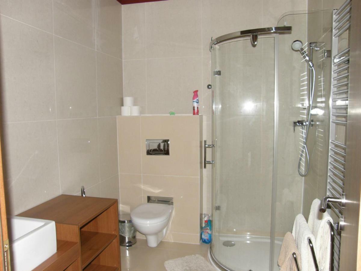 Terezia Tatry - Golf Apartment Vel'ka Lomnica Luaran gambar