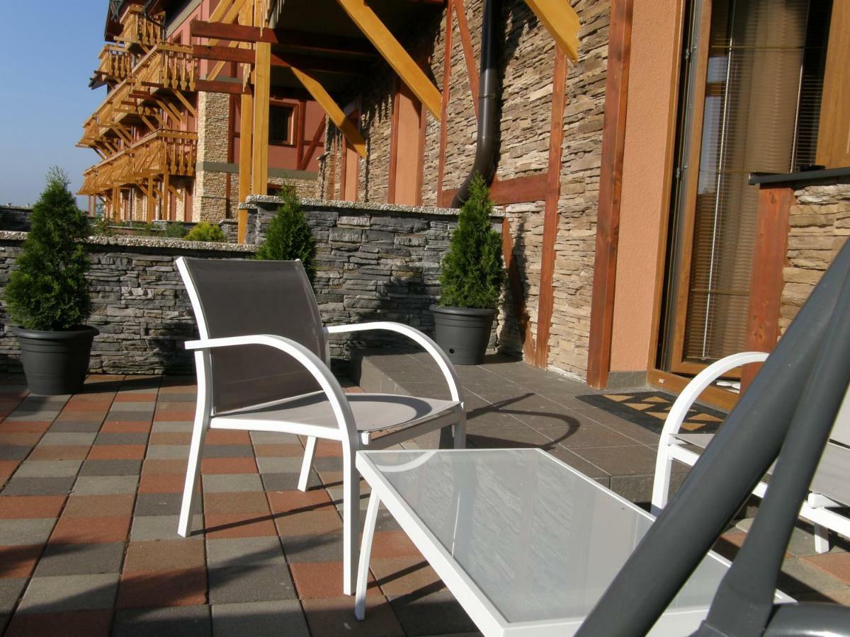 Terezia Tatry - Golf Apartment Vel'ka Lomnica Luaran gambar