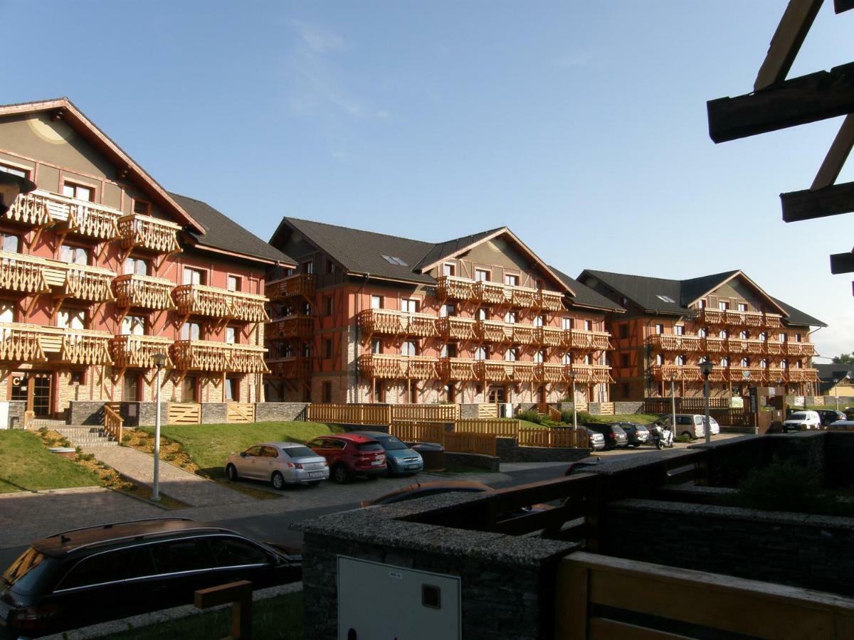 Terezia Tatry - Golf Apartment Vel'ka Lomnica Luaran gambar
