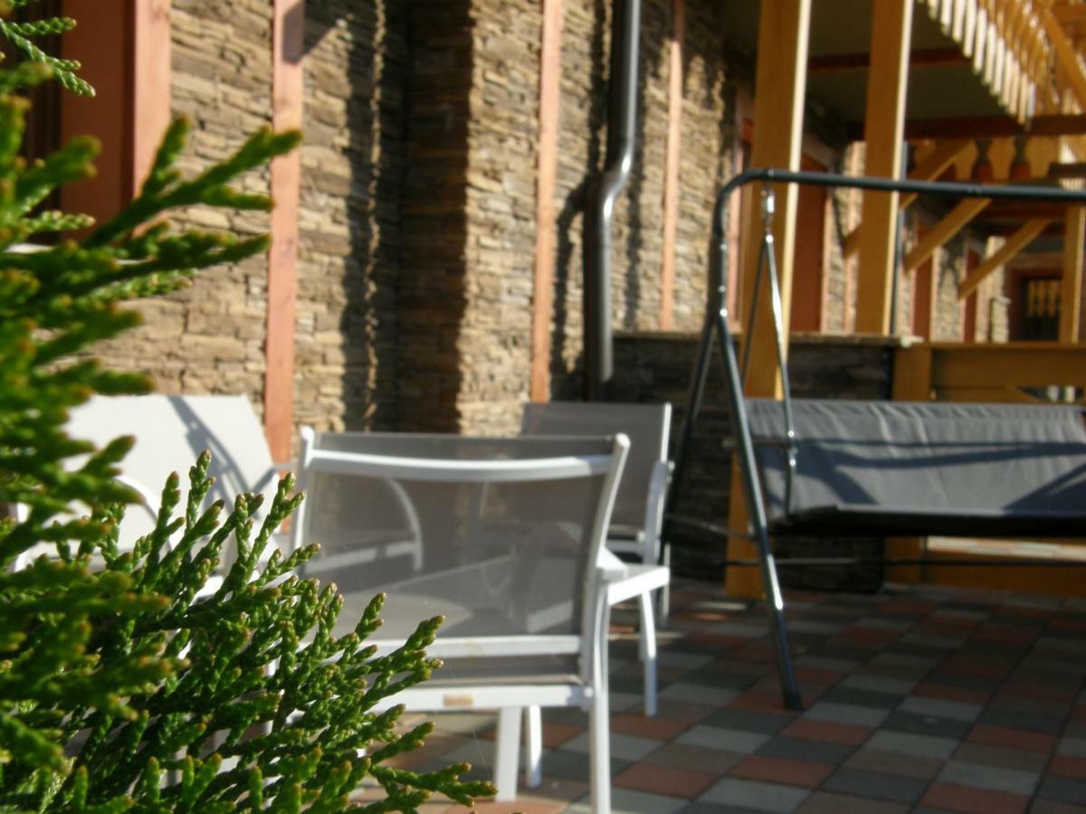 Terezia Tatry - Golf Apartment Vel'ka Lomnica Luaran gambar
