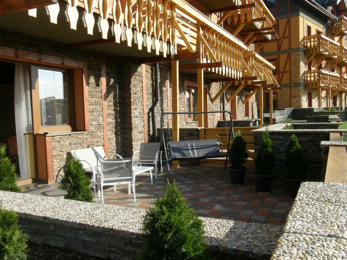 Terezia Tatry - Golf Apartment Vel'ka Lomnica Luaran gambar