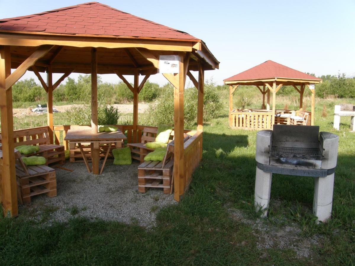 Terezia Tatry - Golf Apartment Vel'ka Lomnica Luaran gambar